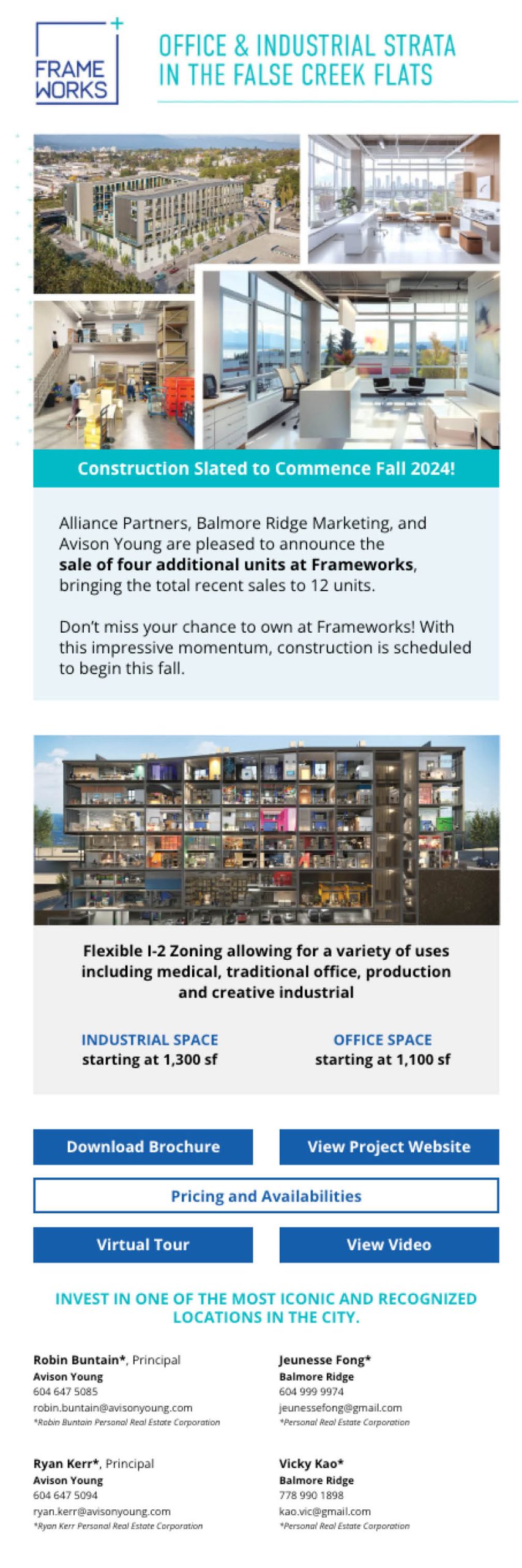 Email Marketing Avison Young Samples7
