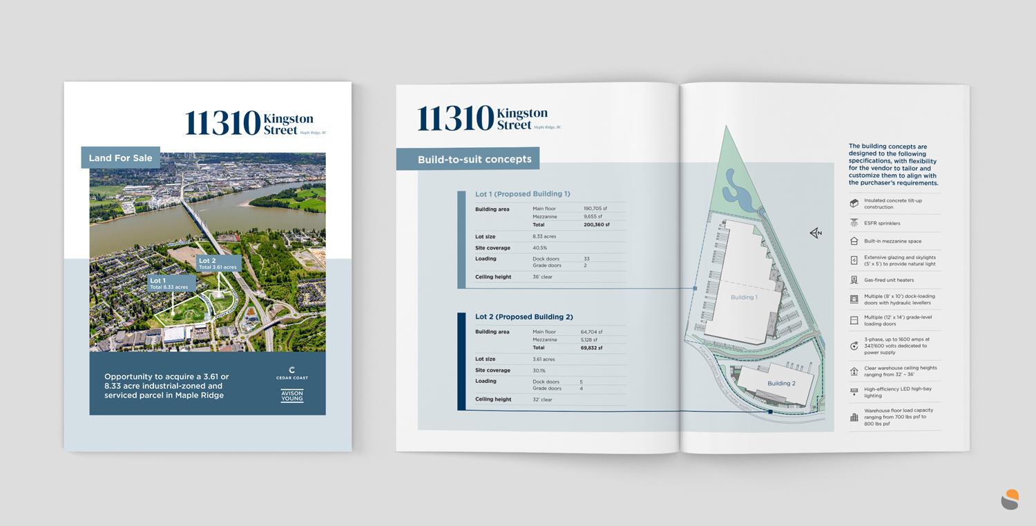 Kingston Branding Project