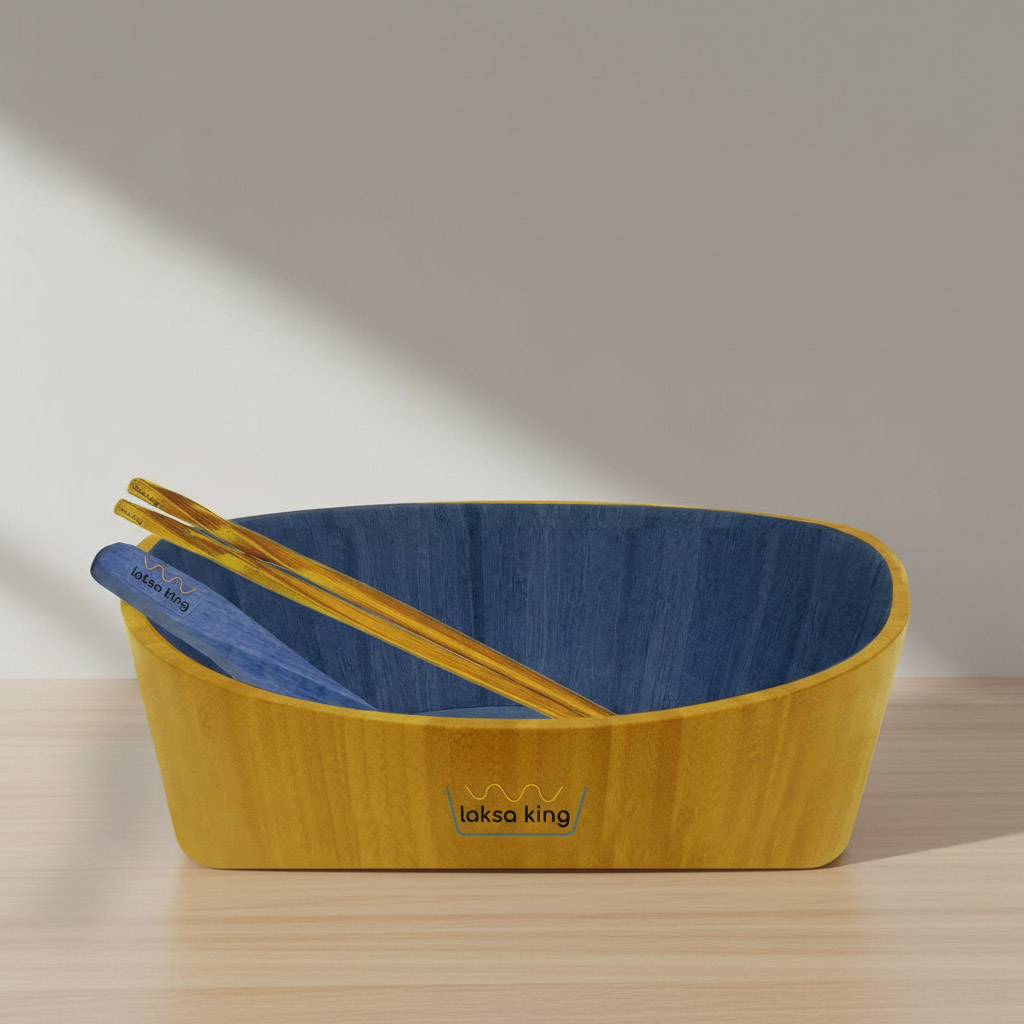 Bamboo Bowl Shabnam Ghadirnejad copy