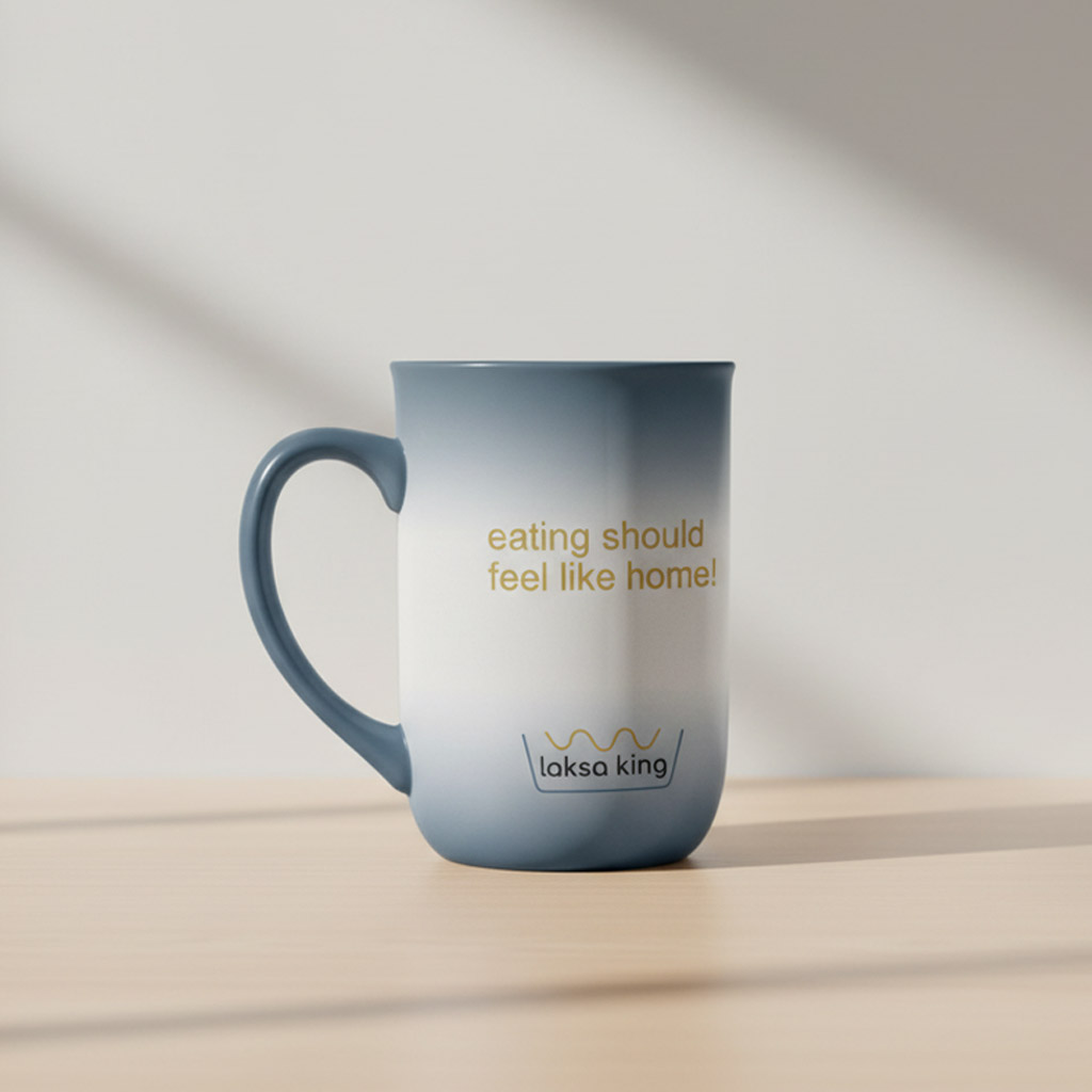 Mug Design - Shabnam LaksaKING21