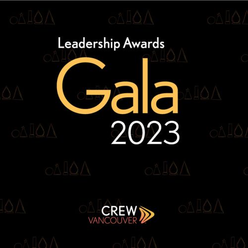 Leadership Awards Gala 2023 - Branding